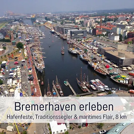 Apartment Bremerhaven-langen *