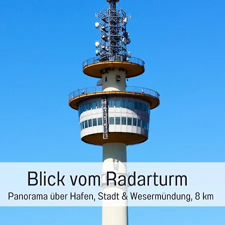 Bremerhaven-langen Appartement Geestland