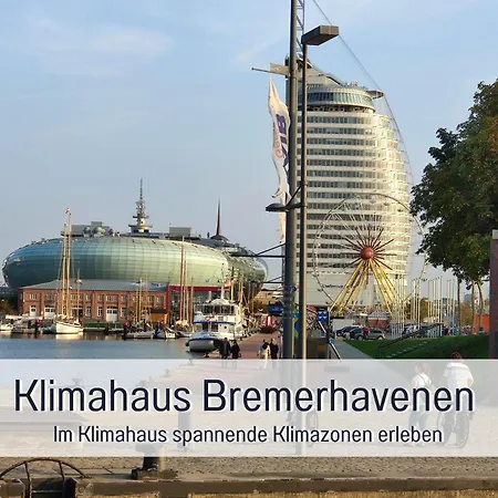 Bremerhaven-langen Appartement