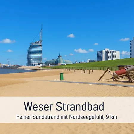 Bremerhaven-langen Appartement Geestland