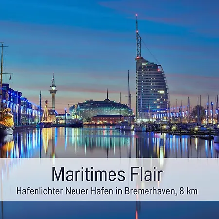 Bremerhaven-langen Apartment