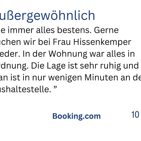 Apartment Bremerhaven-langen