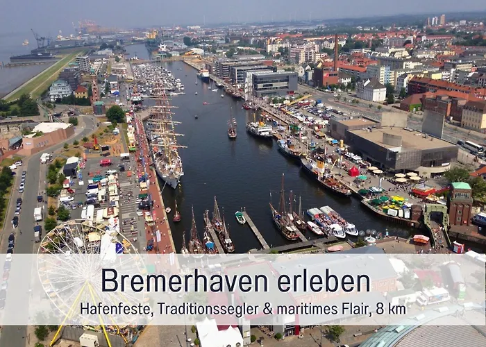 Διαμέρισμα Fewos-bremerhaven, 