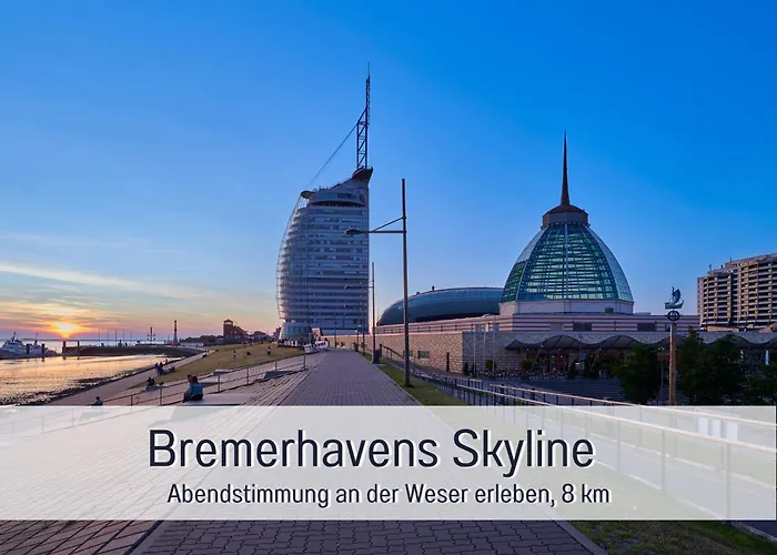 Fewos-bremerhaven, 