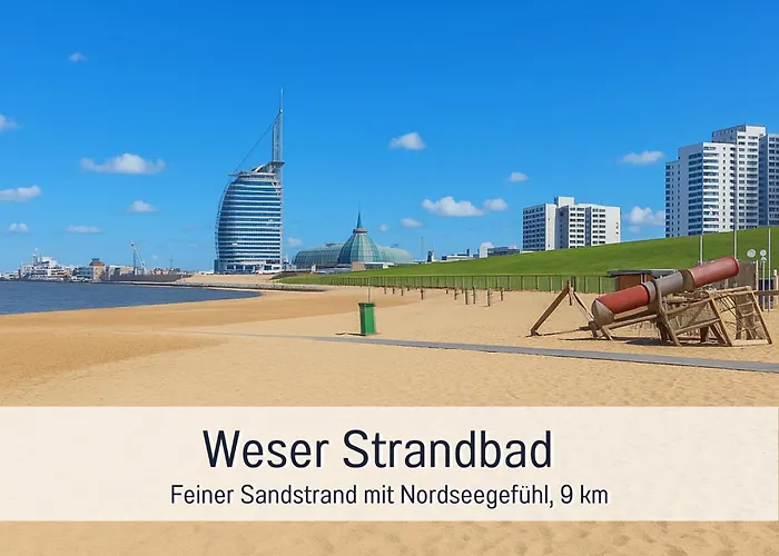 Fewos-bremerhaven, 