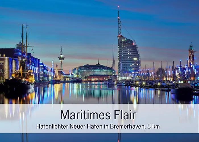 Fewos-bremerhaven, 